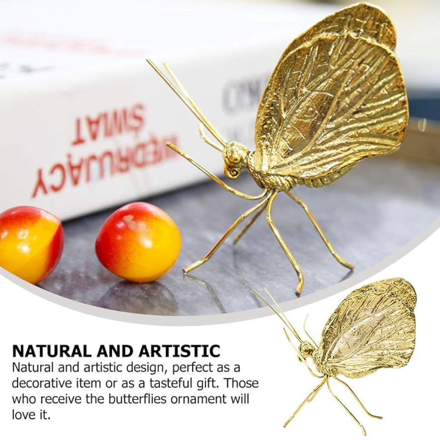BUTTERFLY - A商品 Amazon.com: BBTO 48 Pieces Butterfly Wall Decor DIY Mirror